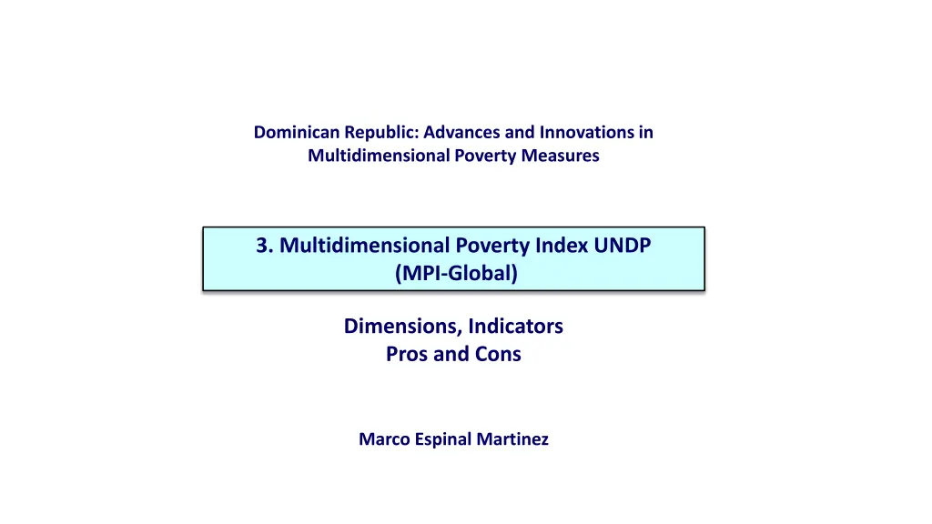 dominican republic advances and innovations