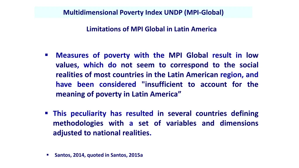 multidimensional poverty index undp mpi global 2