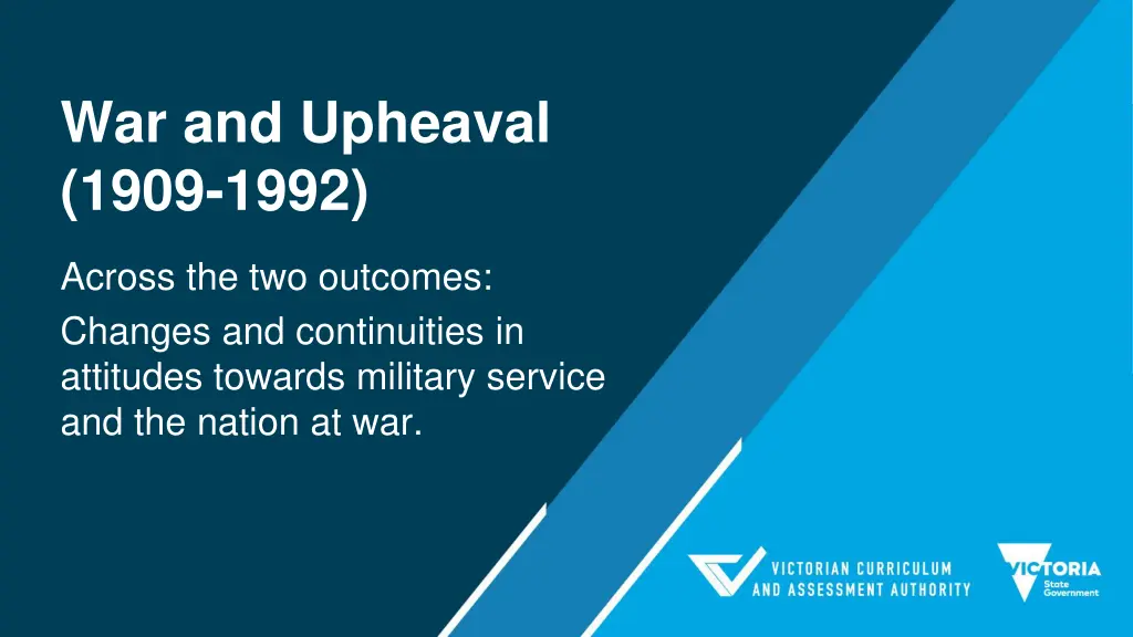 war and upheaval 1909 1992 1