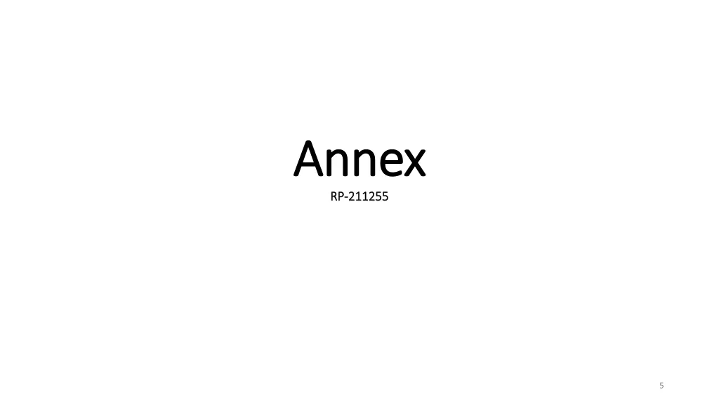 annex annex rp rp 211255 211255