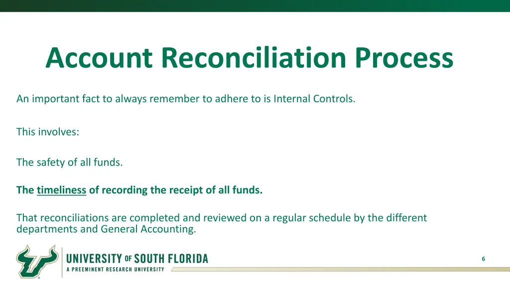 account reconciliation process 2