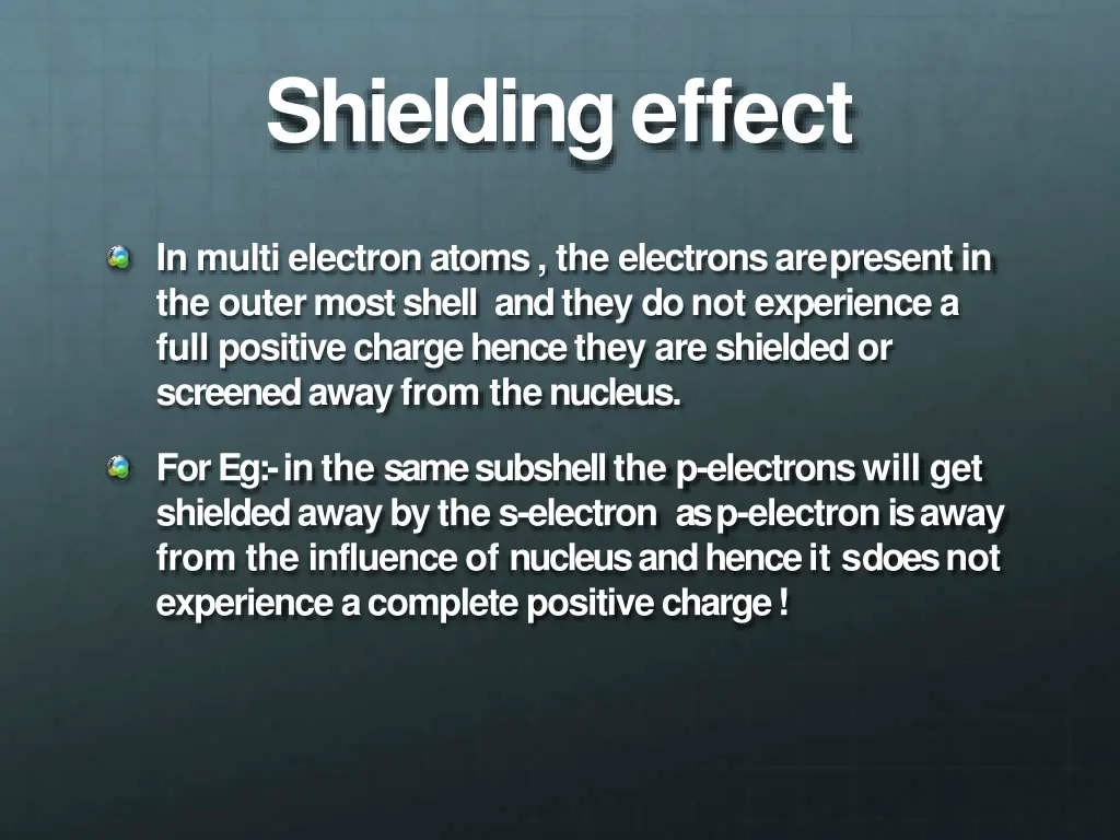 shieldingeffect