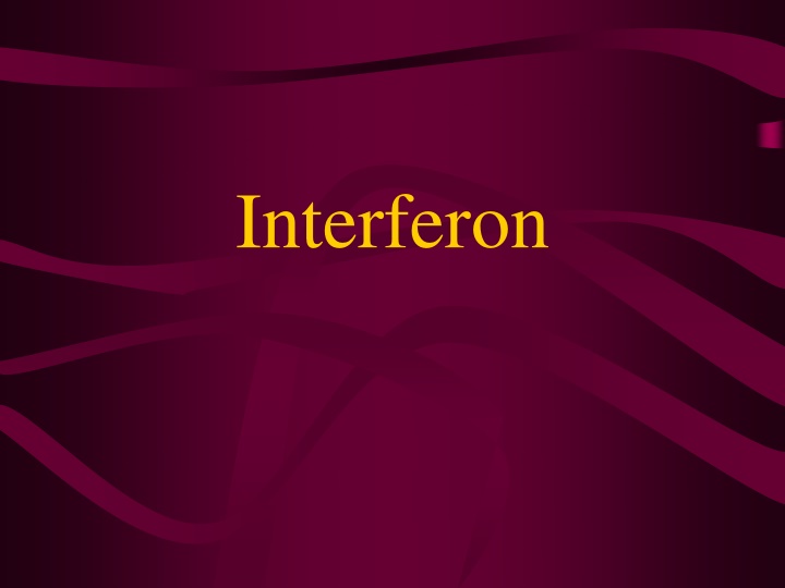 interferon