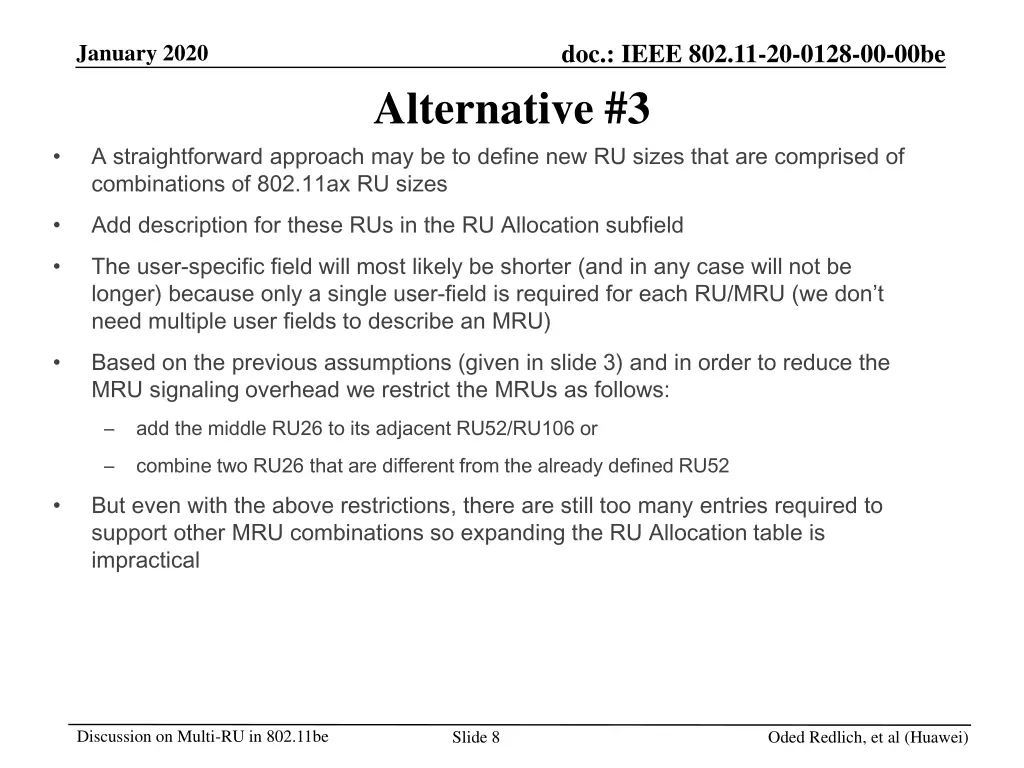 doc ieee 802 11 20 0128 00 00be alternative 2