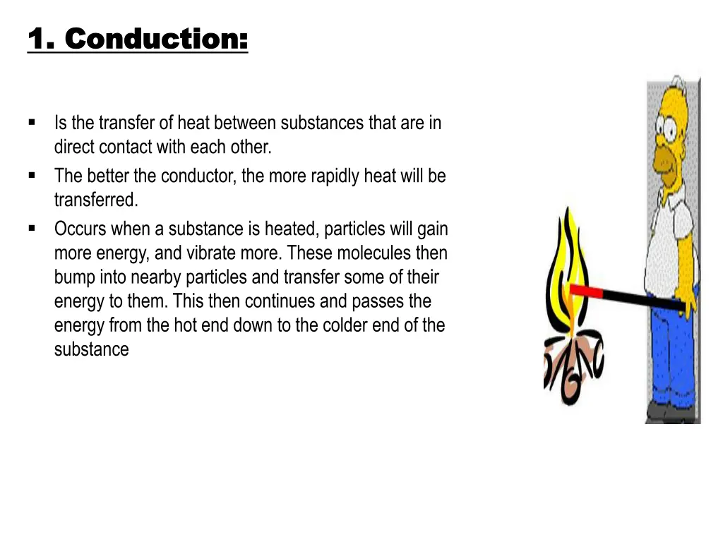 1 conduction 1 conduction