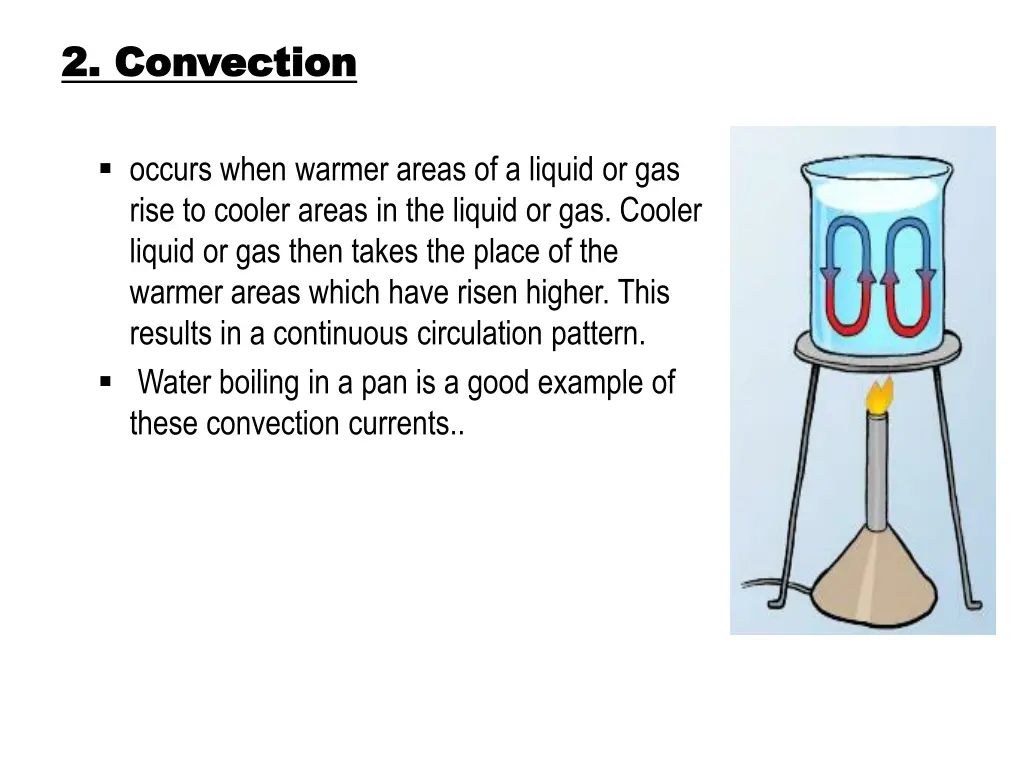 2 convection 2 convection