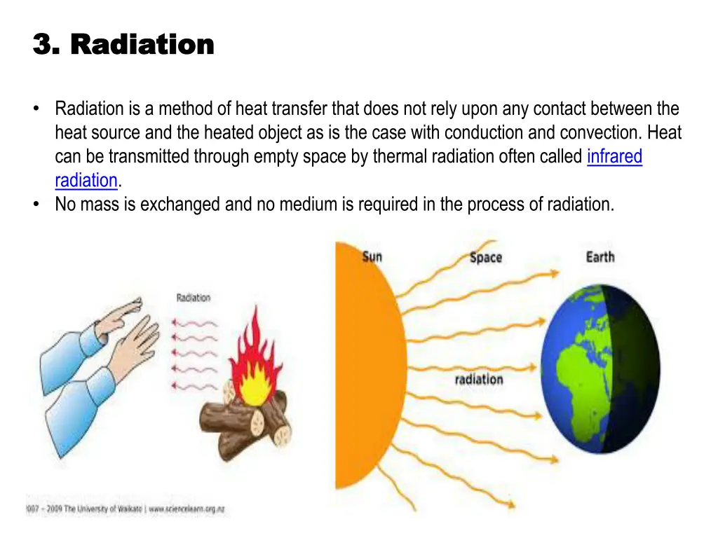 3 radiation 3 radiation