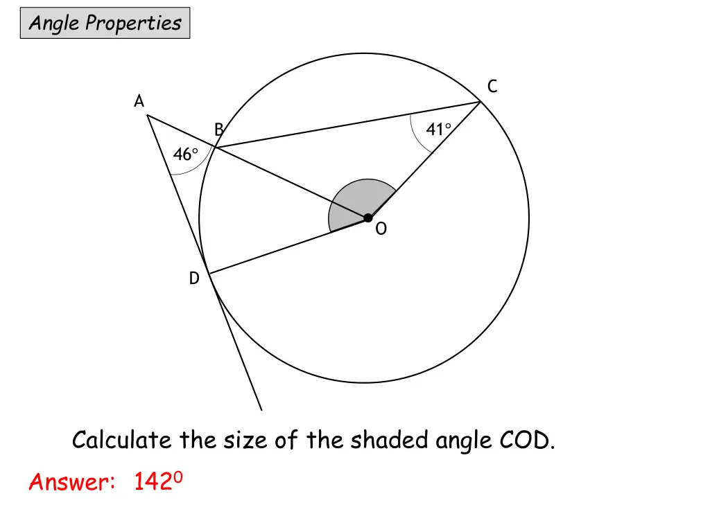 angle properties 1