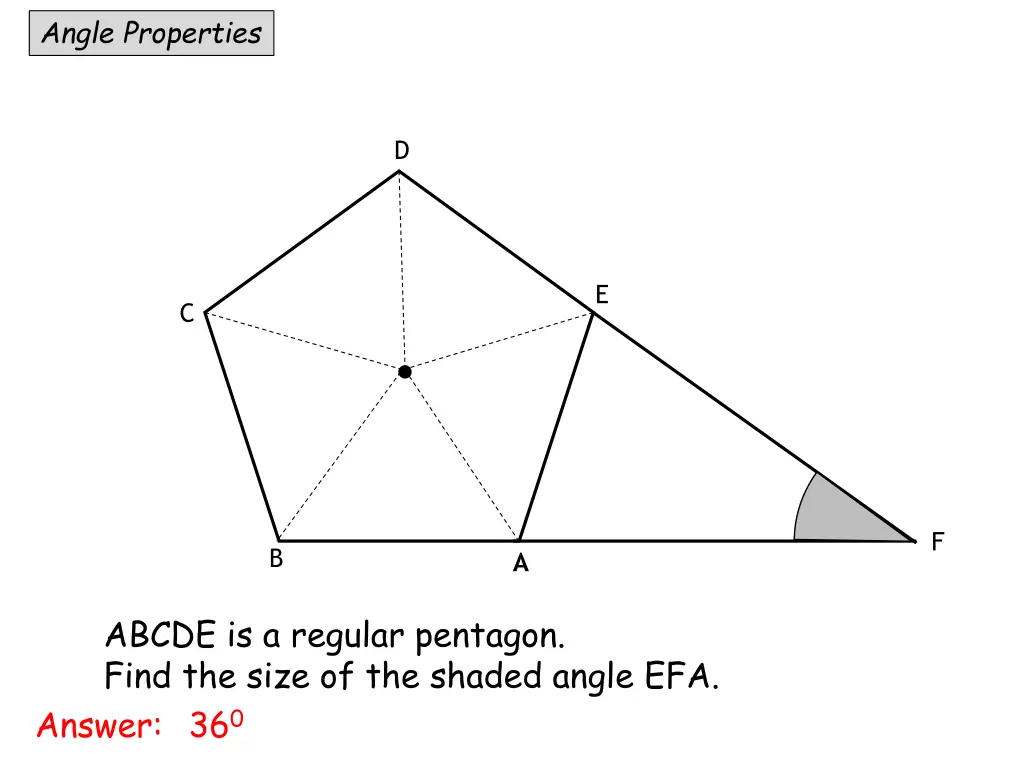 angle properties 2