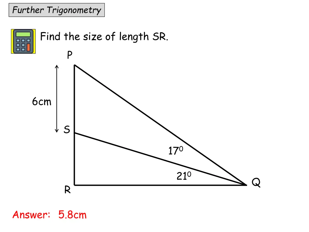 further trigonometry 5