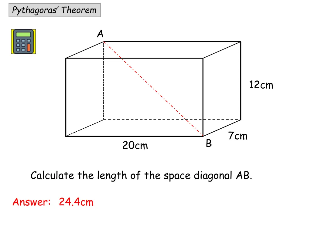 pythagoras theorem 2