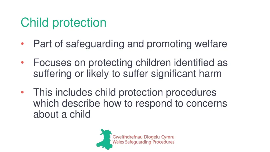 child protection