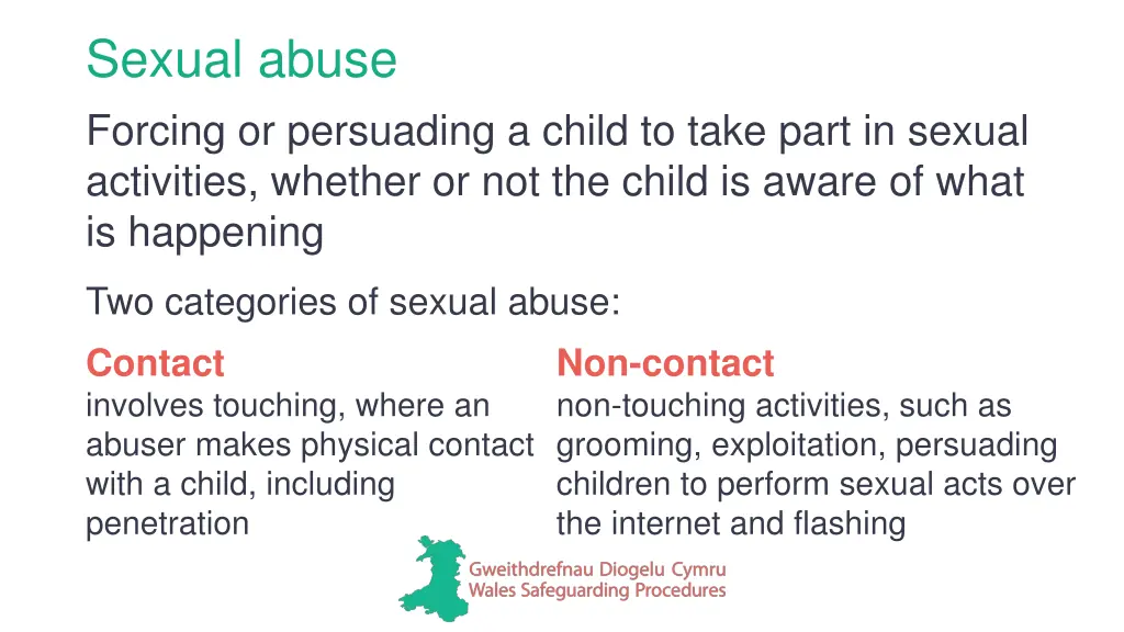 sexual abuse