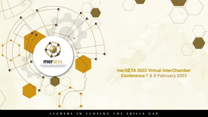 merseta 2023 virtual interchamber conference