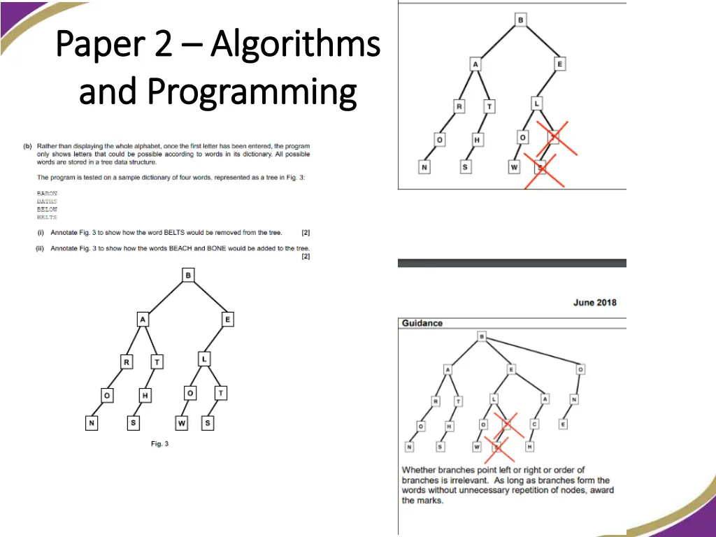 paper 2 paper 2 algorithms algorithms