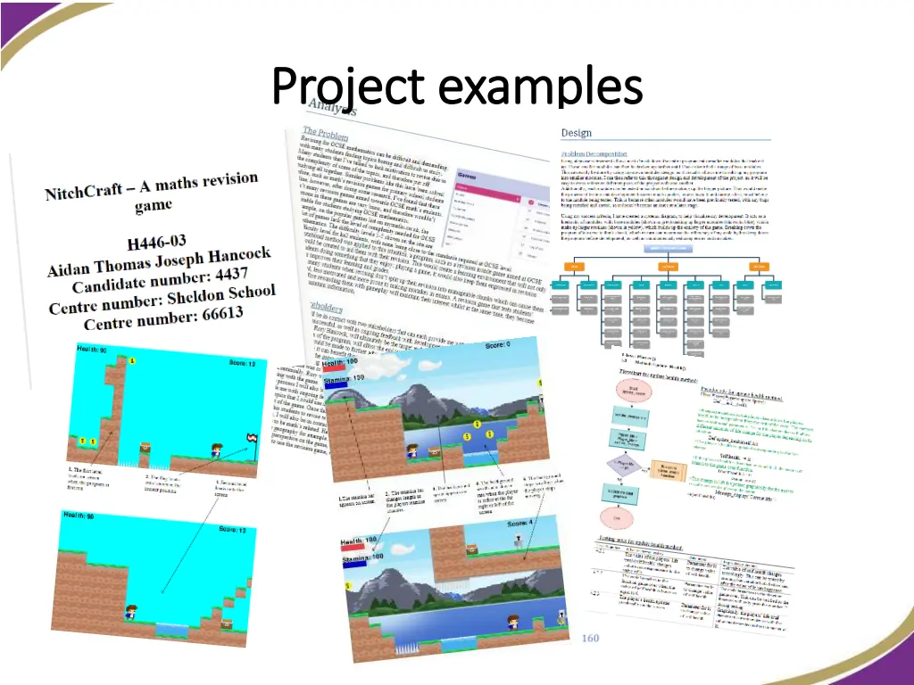 project examples project examples