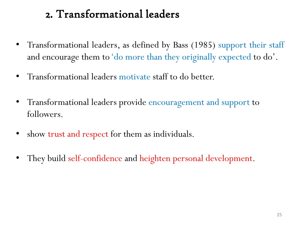 2 transformational leaders 2 transformational