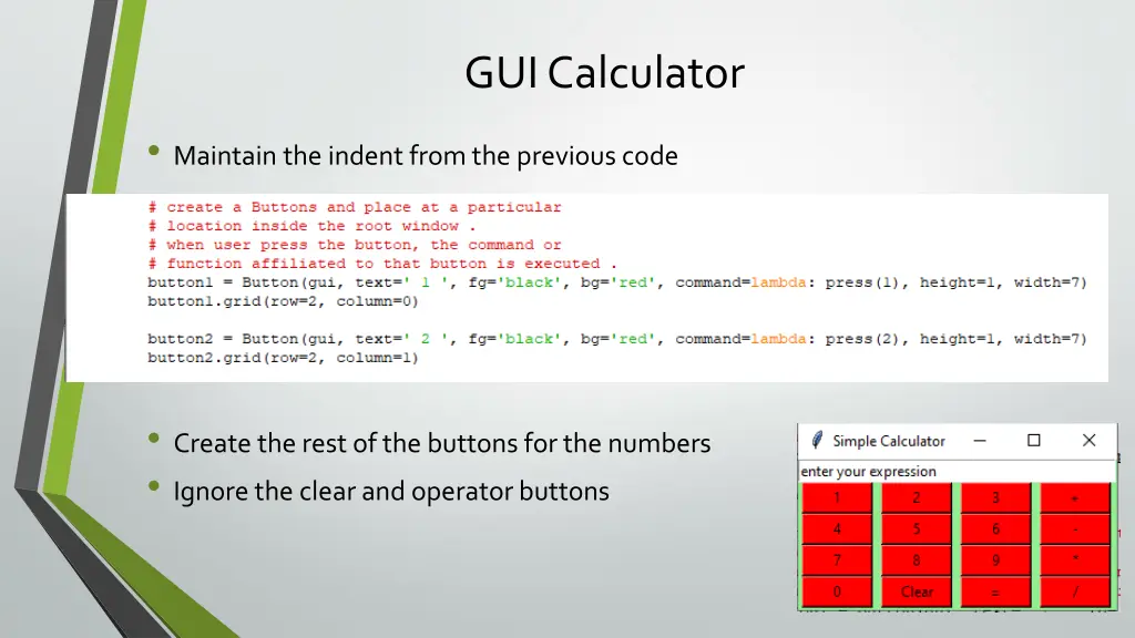 gui calculator 3