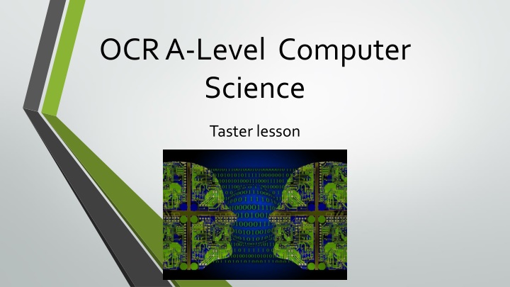 ocr a level computer science