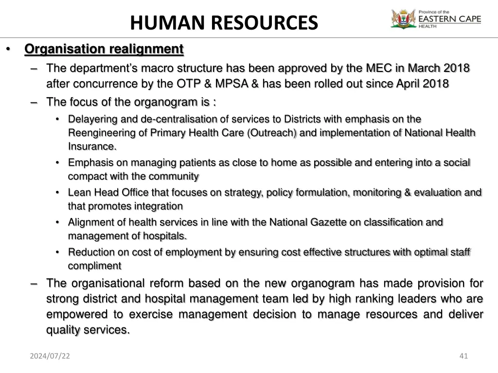 human resources 1