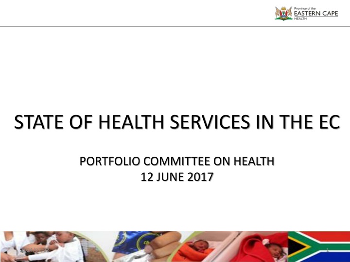 state of health services in the ec