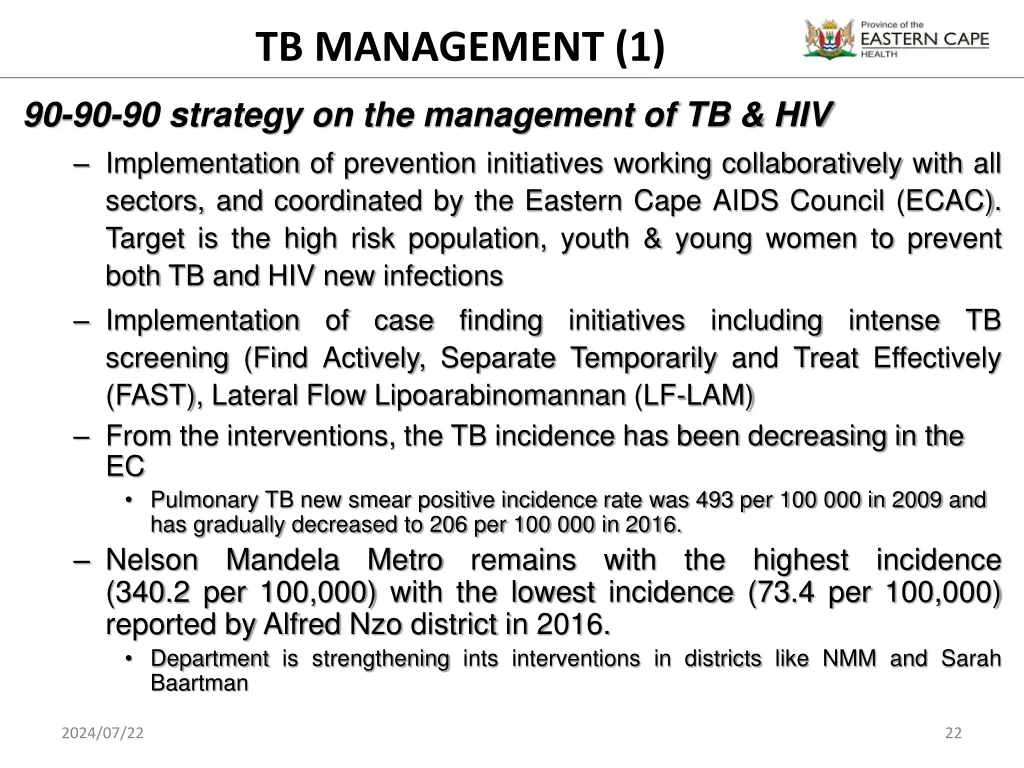 tb management 1