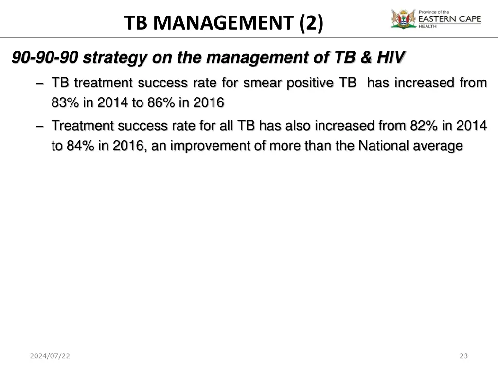 tb management 2