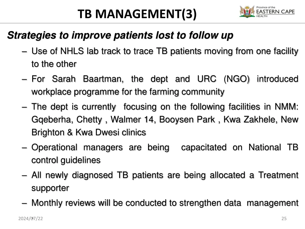 tb management 3