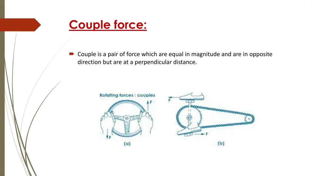 couple force