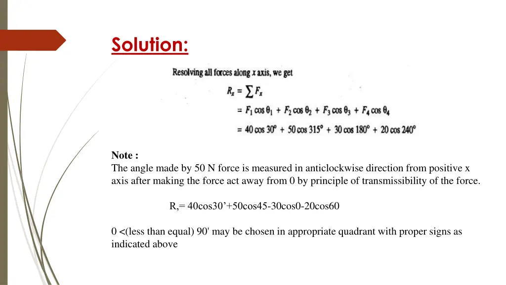 solution 1