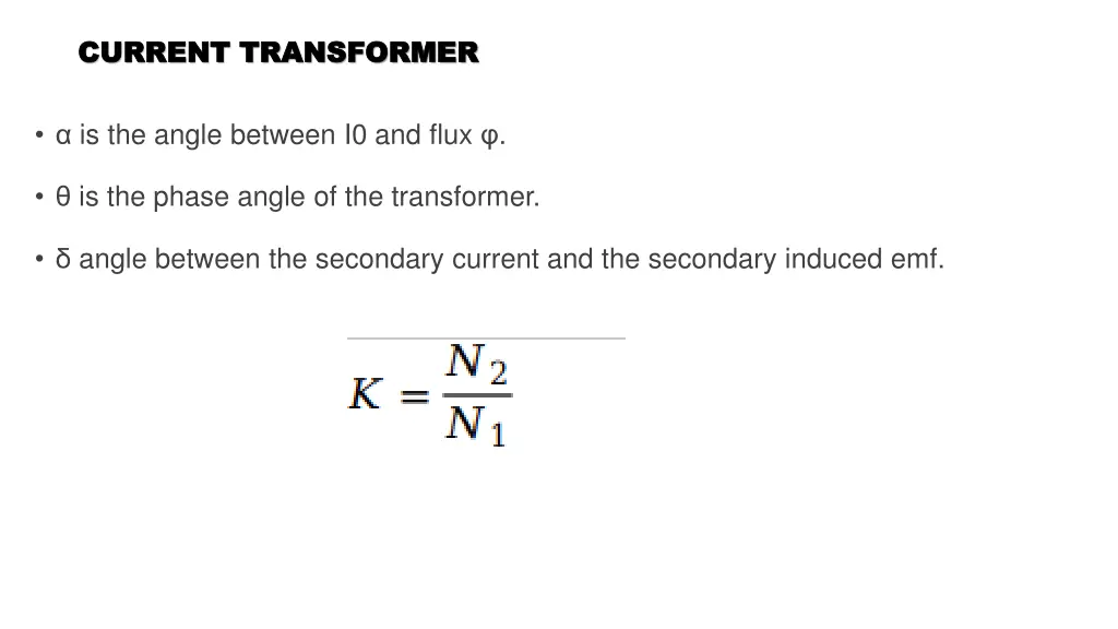 current transformer current transformer 6