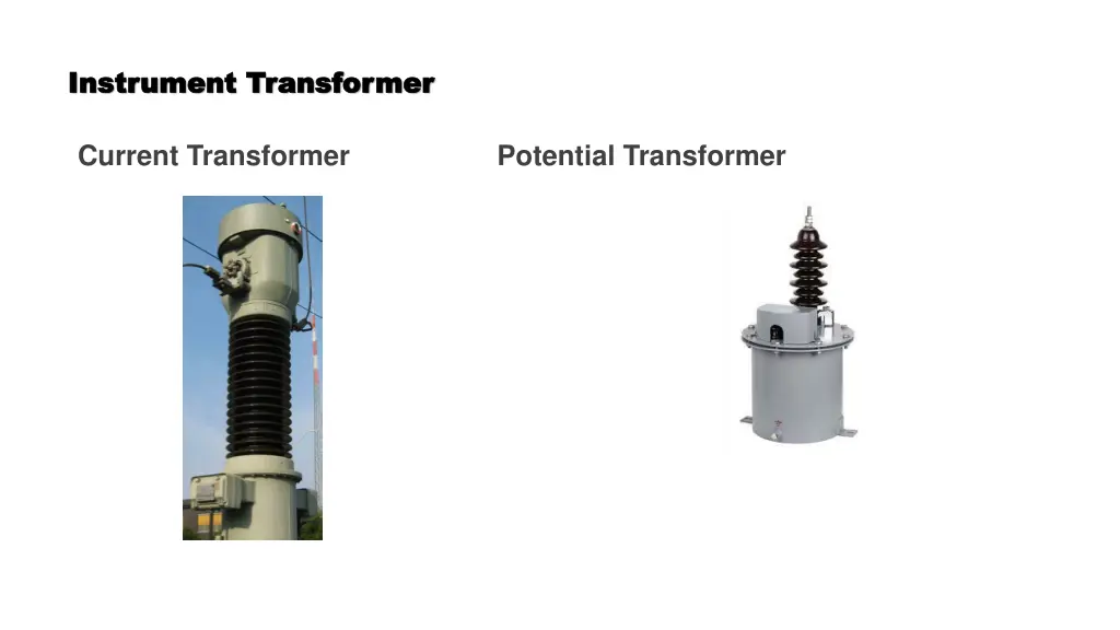 instrument transformer instrument transformer 2