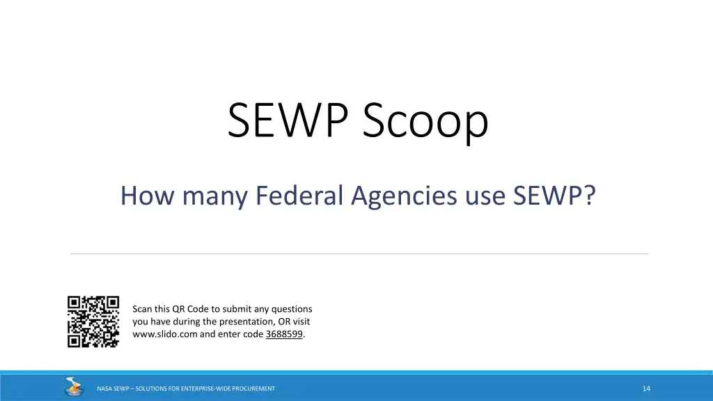 sewp scoop 1