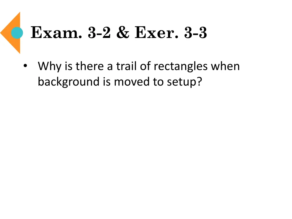 exam 3 2 exer 3 3