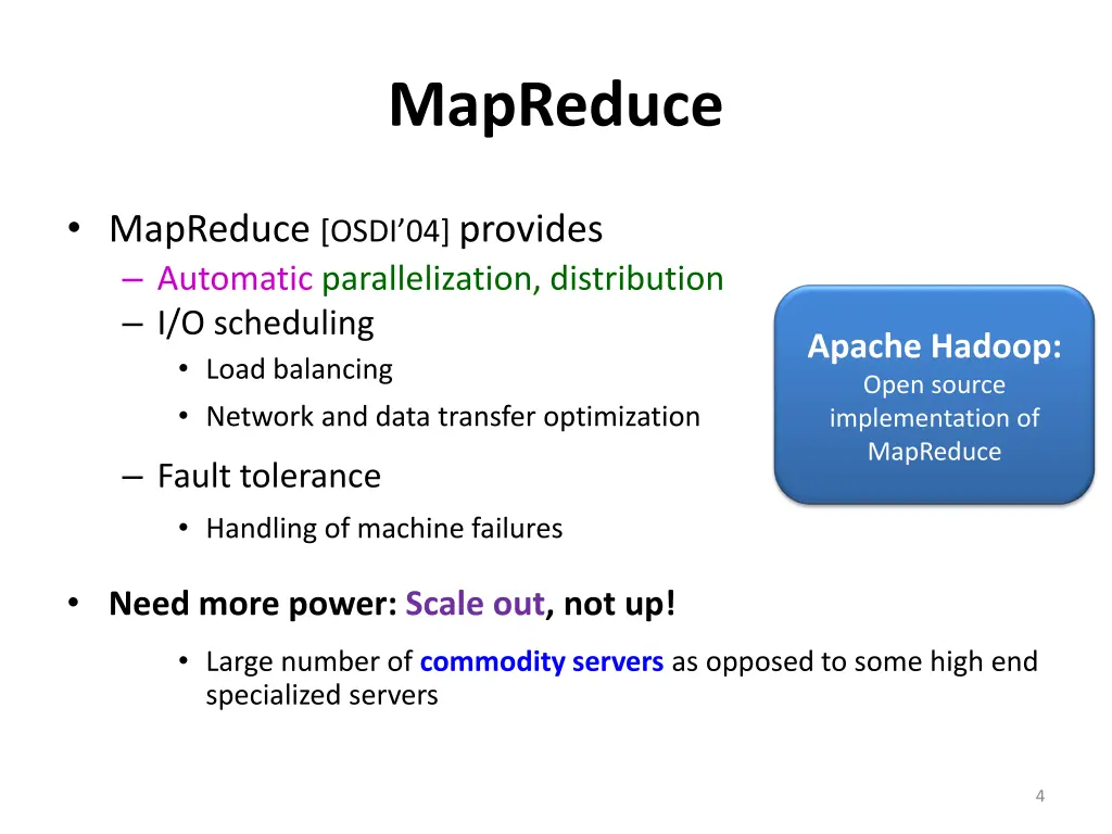 mapreduce 1