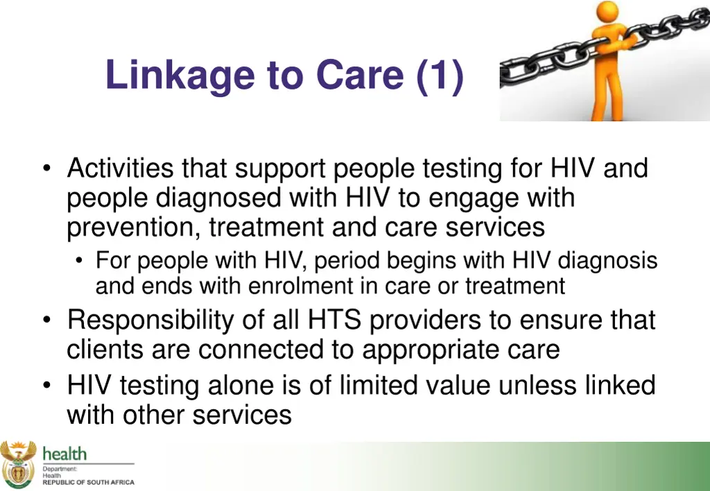 linkage to care 1