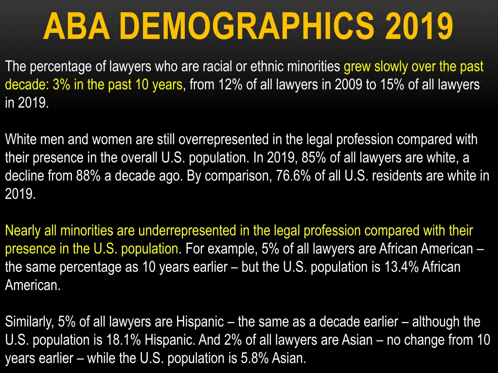 aba demographics 2019 1