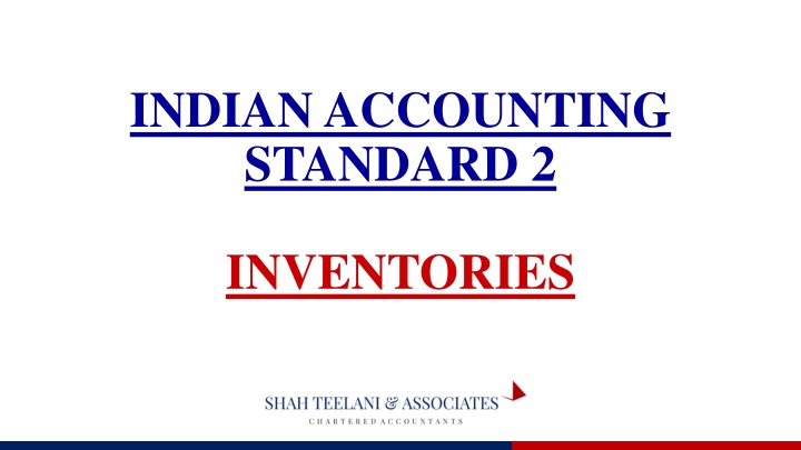 indian accounting standard 2