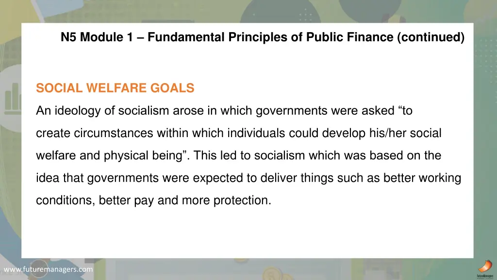 n5 module 1 fundamental principles of public 3