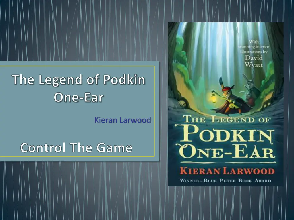 the legend of podkin one ear