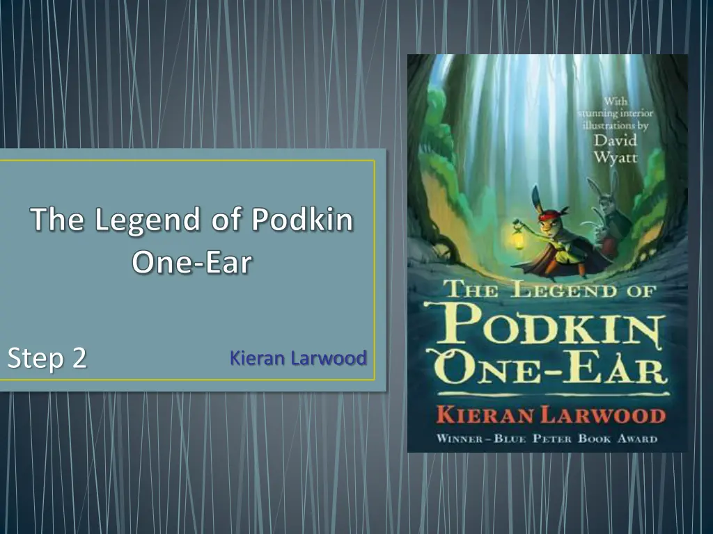 the legend of podkin one ear paperback