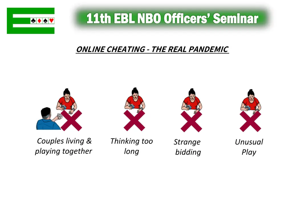 11th ebl nbo officers seminar 1