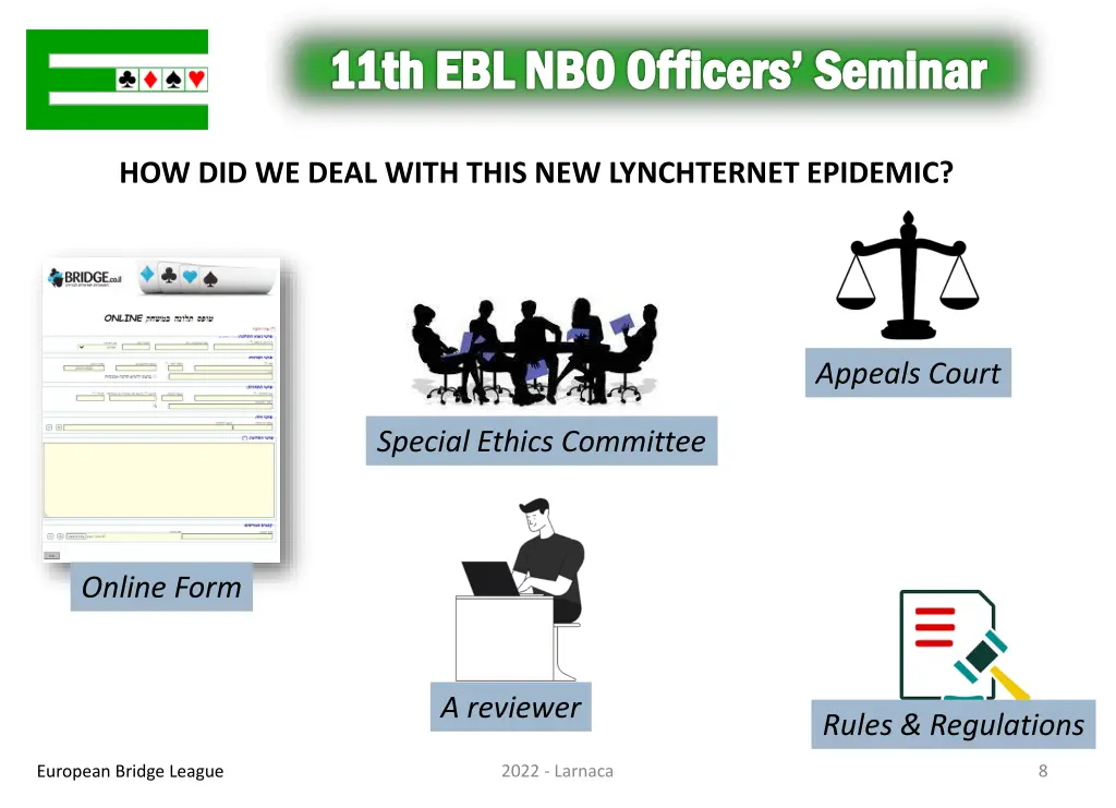 11th ebl nbo officers seminar 7