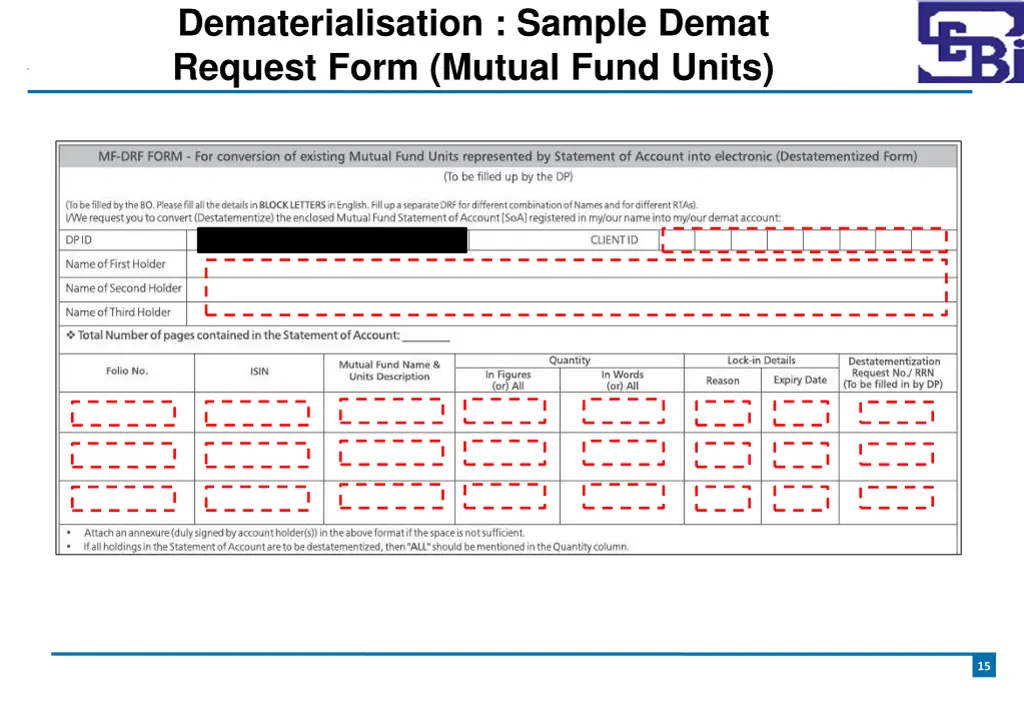 dematerialisation sample demat request form 2