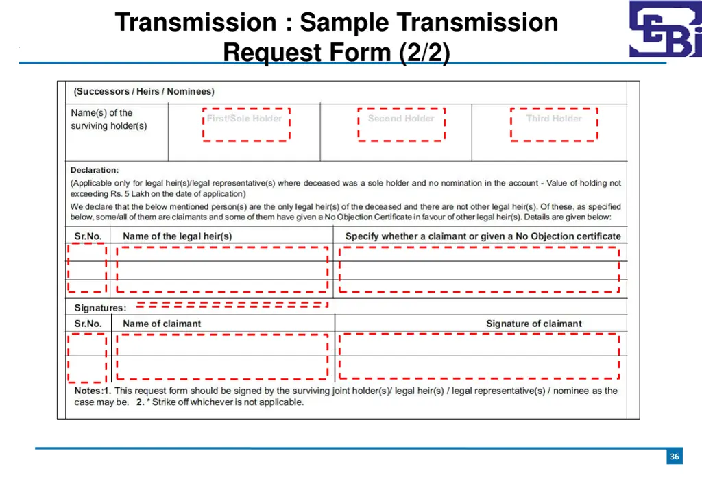 transmission sample transmission request form 2 2