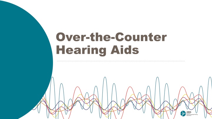 over the counter hearing aids