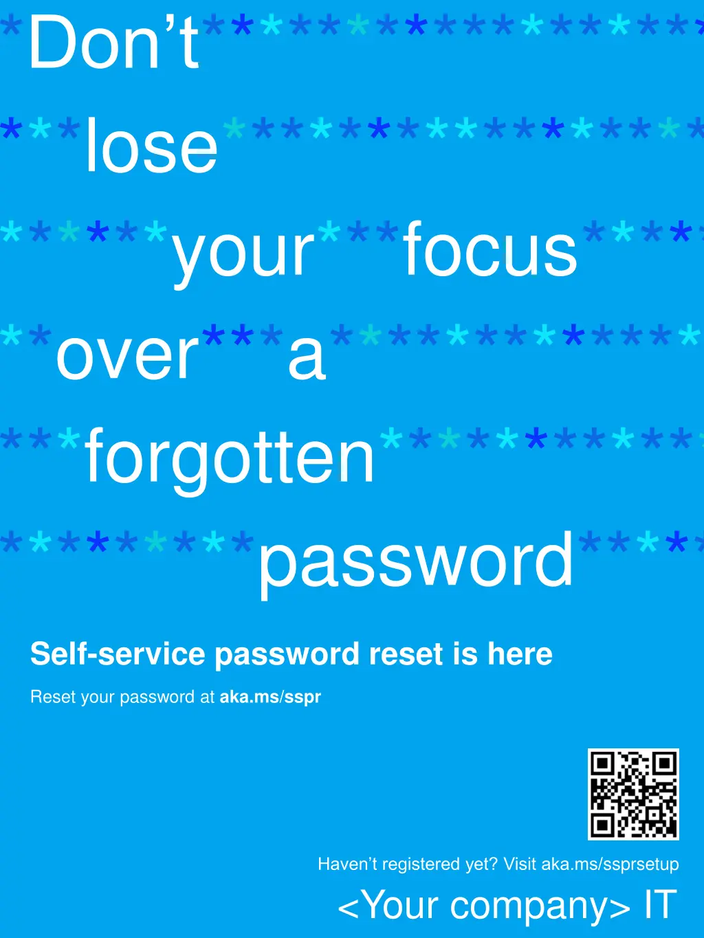 don t lose your focus over a forgotten password 1