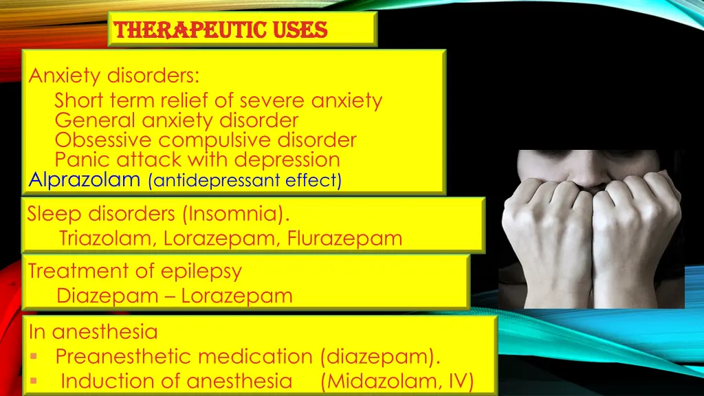 therapeutic uses therapeutic uses