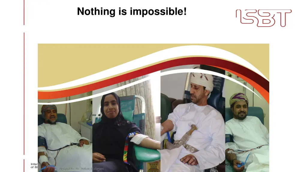 nothing is impossible