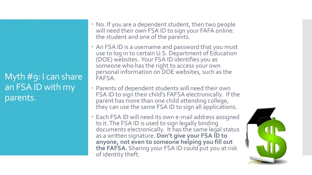 no if you are a dependent student then two people